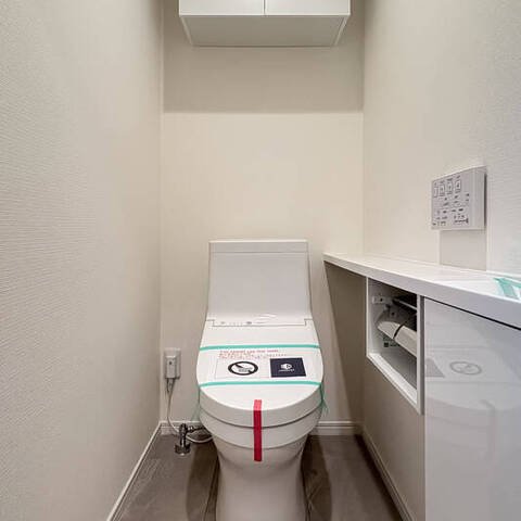 高輪マンションの室内写真