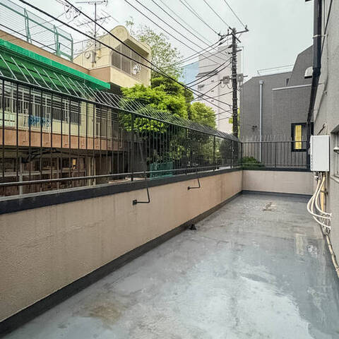 高輪マンションの室内写真