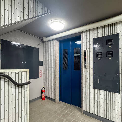 高輪マンションの室内写真