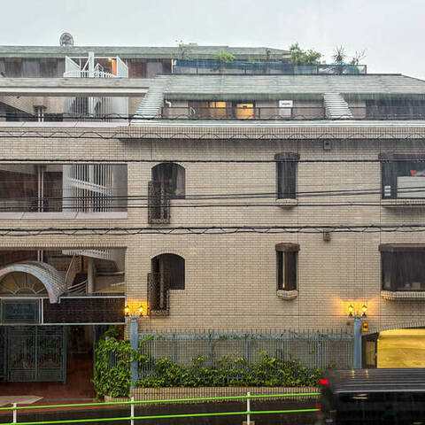 高輪マンションの室内写真