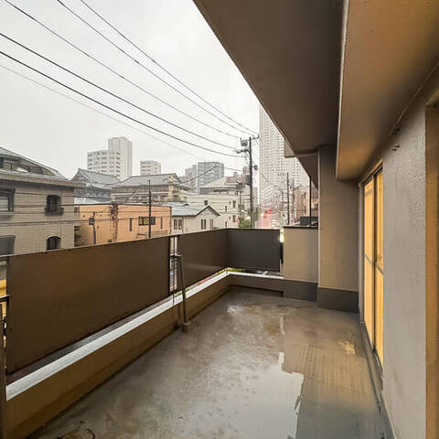 高輪マンションの室内写真