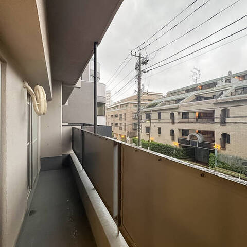 高輪マンションの室内写真