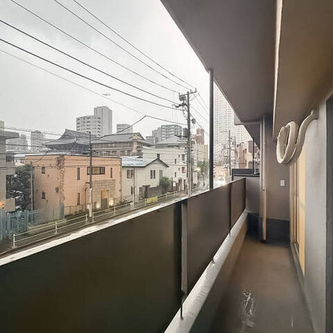 高輪マンションの室内写真
