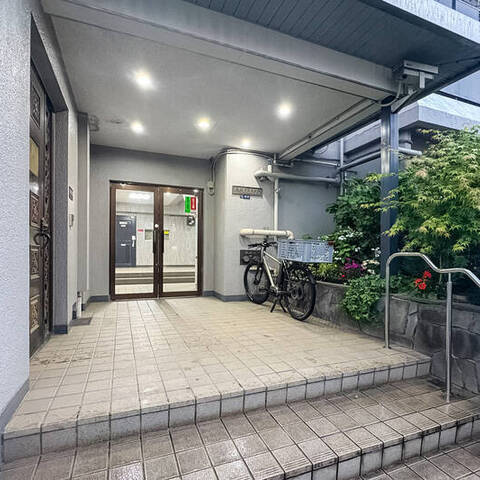 高輪マンションの室内写真