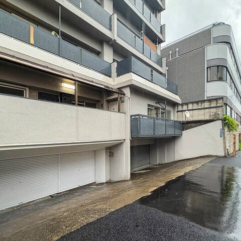 高輪マンションの室内写真