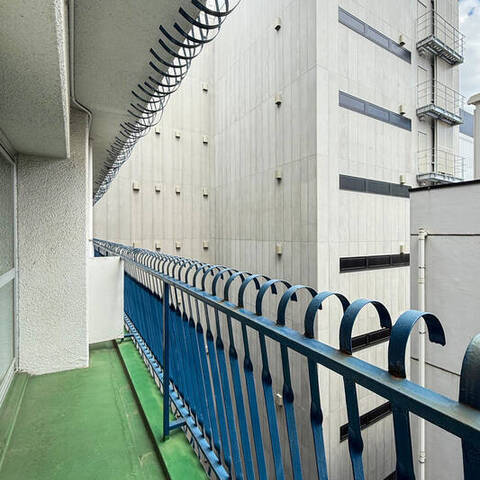 秀和築地レジデンスの室内写真