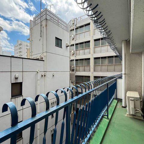 秀和築地レジデンスの室内写真