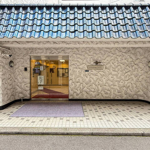 秀和築地レジデンスの室内写真