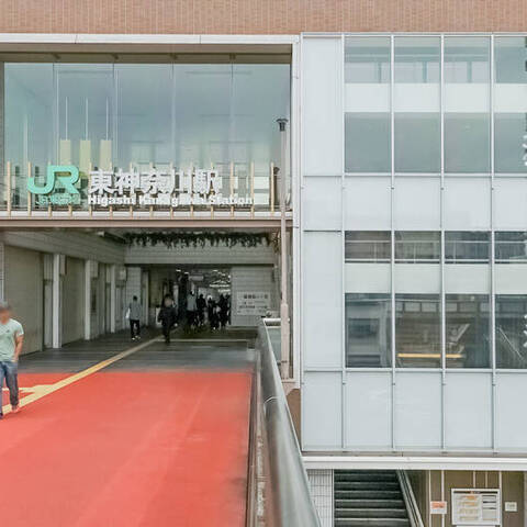 スカイハイツトーカイの建物・共用部写真