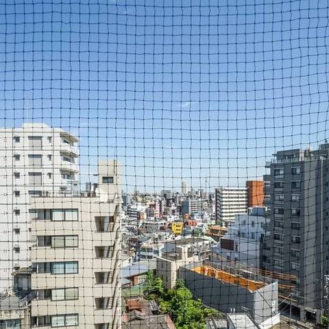 トーカンマンション駒込の眺望・バルコニー写真