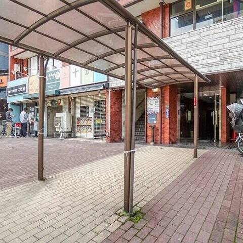 トーカンマンション駒込の建物・共用部写真