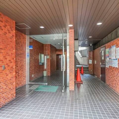 トーカンマンション駒込の建物・共用部写真
