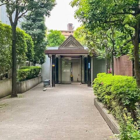 成増ハウスの室内写真