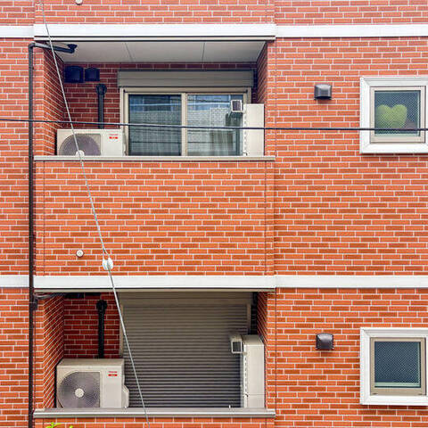 駒沢センターハイツの室内写真