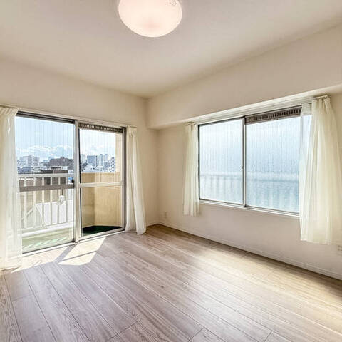 ライオンズマンション扇橋の室内写真