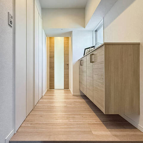 ライオンズマンション扇橋の室内写真