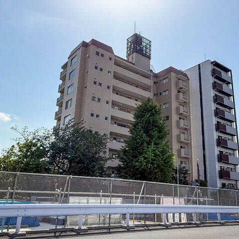 ライオンズマンション扇橋の室内写真