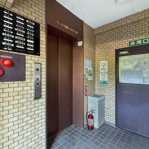 ライオンズマンション扇橋の室内写真