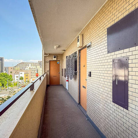 ライオンズマンション扇橋の室内写真