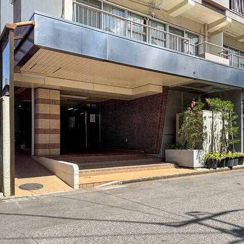 ニュー武蔵野マンションの室内写真