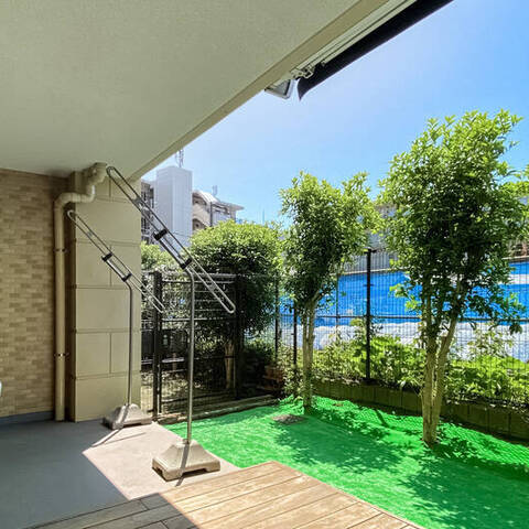 グランシティたまプラーザ2の室内写真