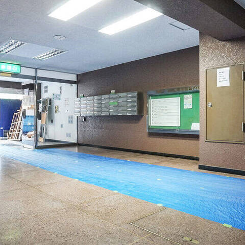 ニックハイム西蒲田の室内写真