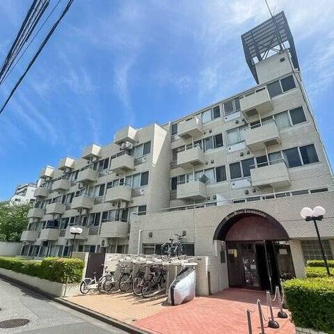 日興パレス高田馬場の室内写真