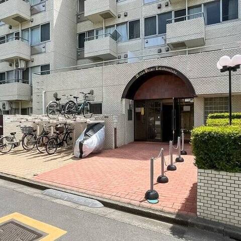 日興パレス高田馬場の室内写真