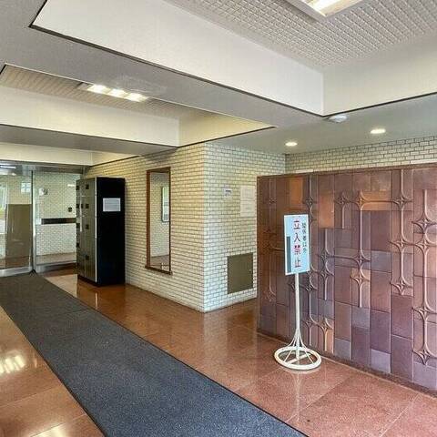 日興パレス高田馬場の室内写真