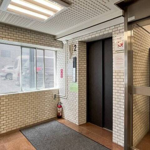日興パレス高田馬場の室内写真