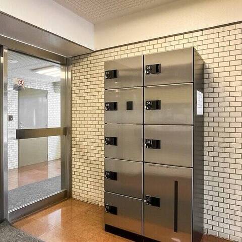 日興パレス高田馬場の室内写真