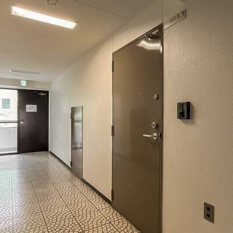 日興パレス高田馬場の室内写真