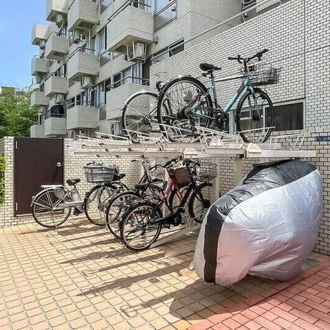 日興パレス高田馬場の室内写真