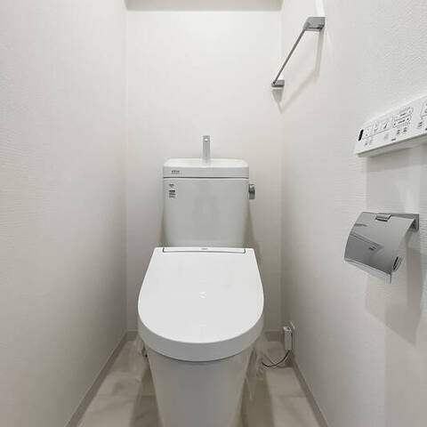 モンシャトー川崎の室内写真