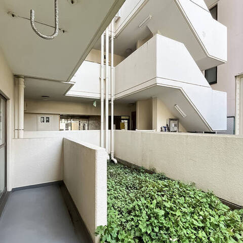 モンシャトー川崎の室内写真
