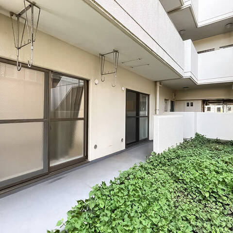 モンシャトー川崎の室内写真