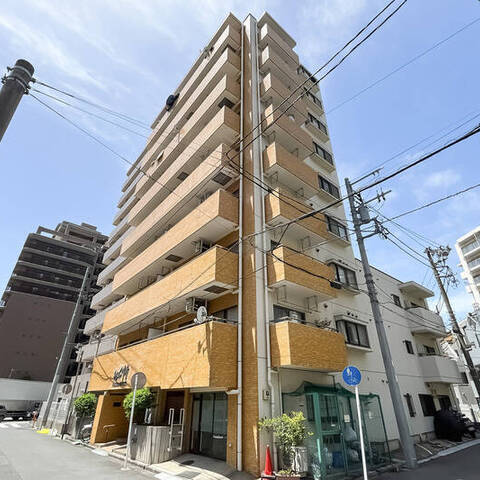 モンシャトー川崎の室内写真