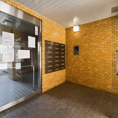 モンシャトー川崎の室内写真