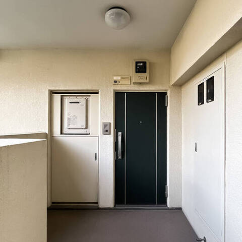 モンシャトー川崎の室内写真