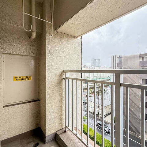 業平橋住宅の室内写真