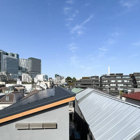 セボン代官山の室内写真