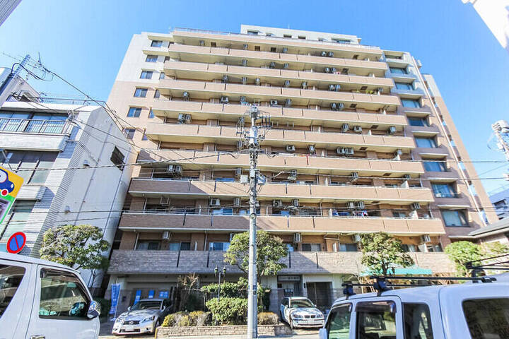 アトラスアベニュー文京関口の写真