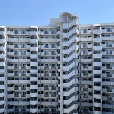 東急ドエルアルス多摩川の室内写真