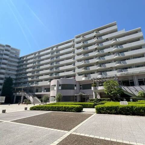 東急ドエルアルス多摩川の室内写真