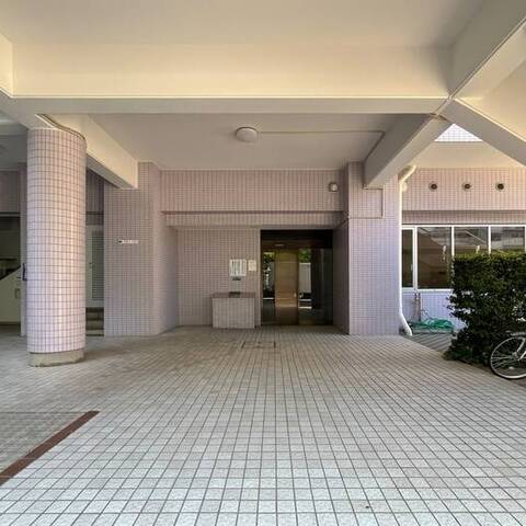 東急ドエルアルス多摩川の室内写真