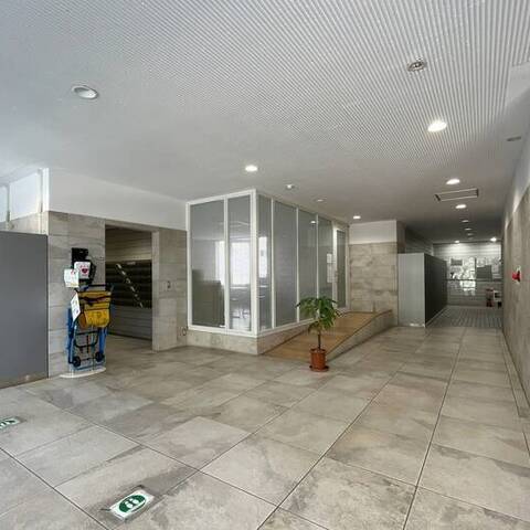 東急ドエルアルス多摩川の室内写真