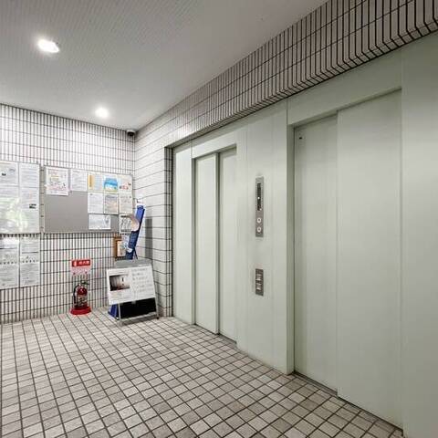 東急ドエルアルス多摩川の室内写真