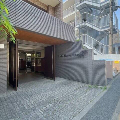 クリオ日吉弐番館の室内写真