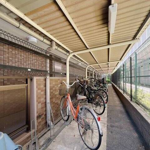 クリオ日吉弐番館の室内写真