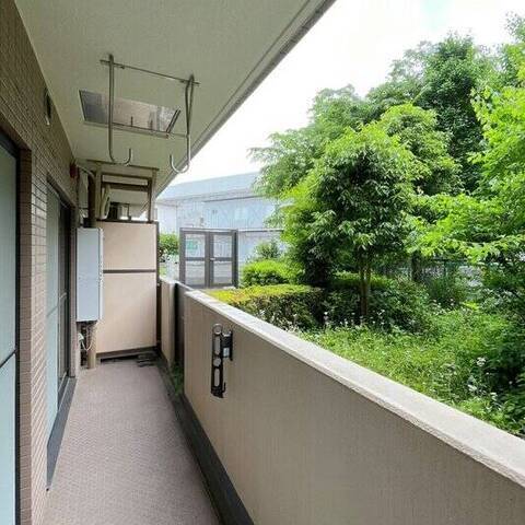 マイキャッスル尾山台の室内写真